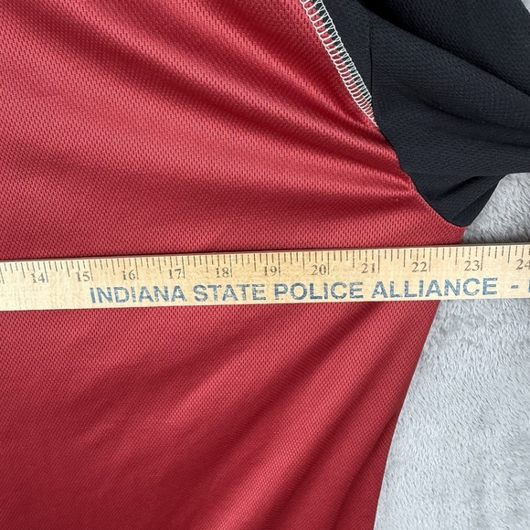 Arizona Diamondbacks S/S Polo Mens L MLB‎ Golf Shirt Embroidered Vintage Logo - Picture 6 of 7